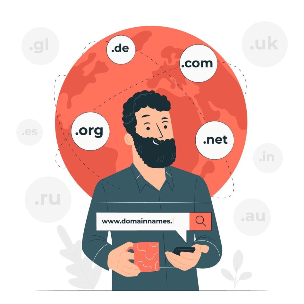 Domain & Hosting