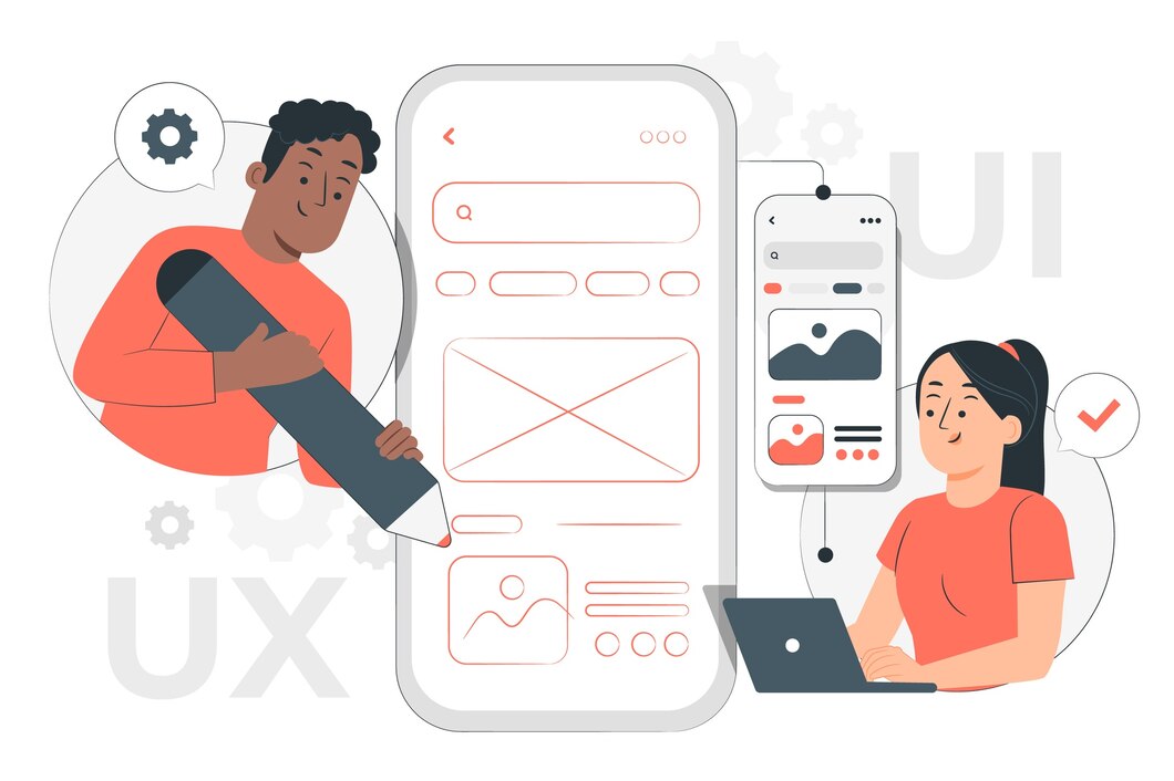 Ui & Ux Design